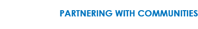 Partnering with Communities
