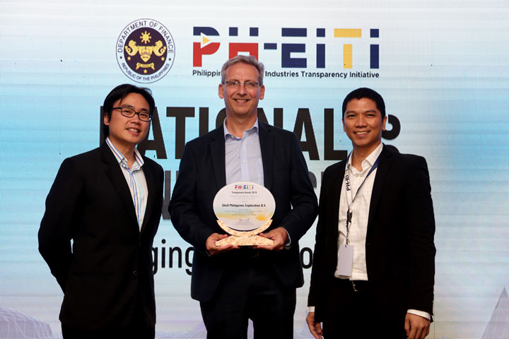 DOF recognizes SPEX as top paying oil and gas company 